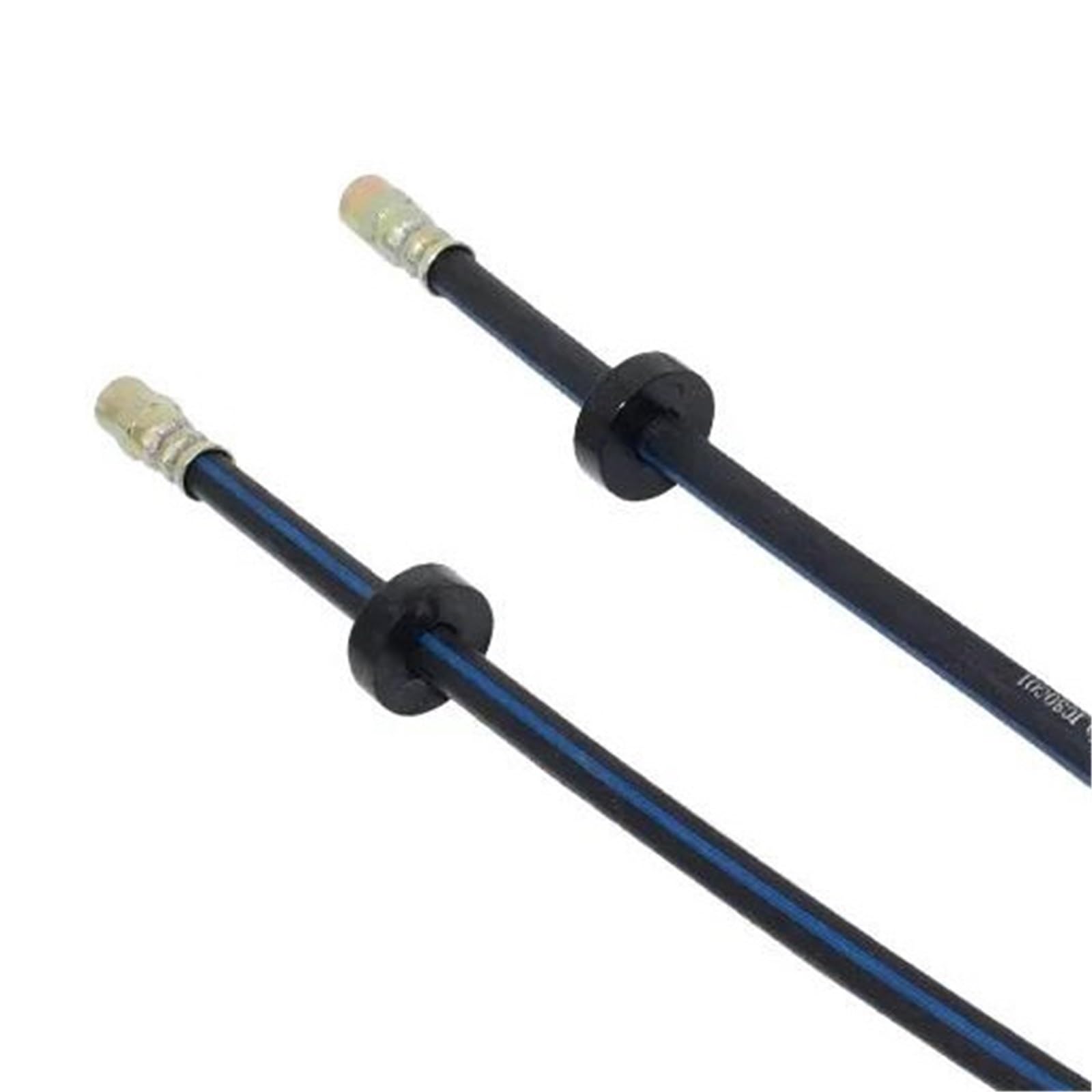 2 Tubi Flessibili Freno Anteriori Per Audi Per Coupé 1981-1994 191611701 gruppo tubo freno
