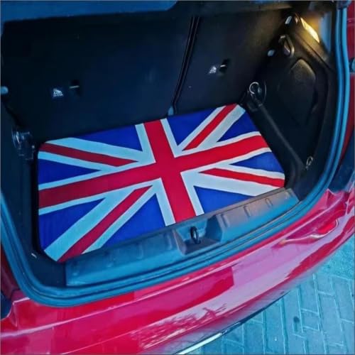 Tapis de coffre voiture imperméable Mini Cooper R60 F55 contre la saleté