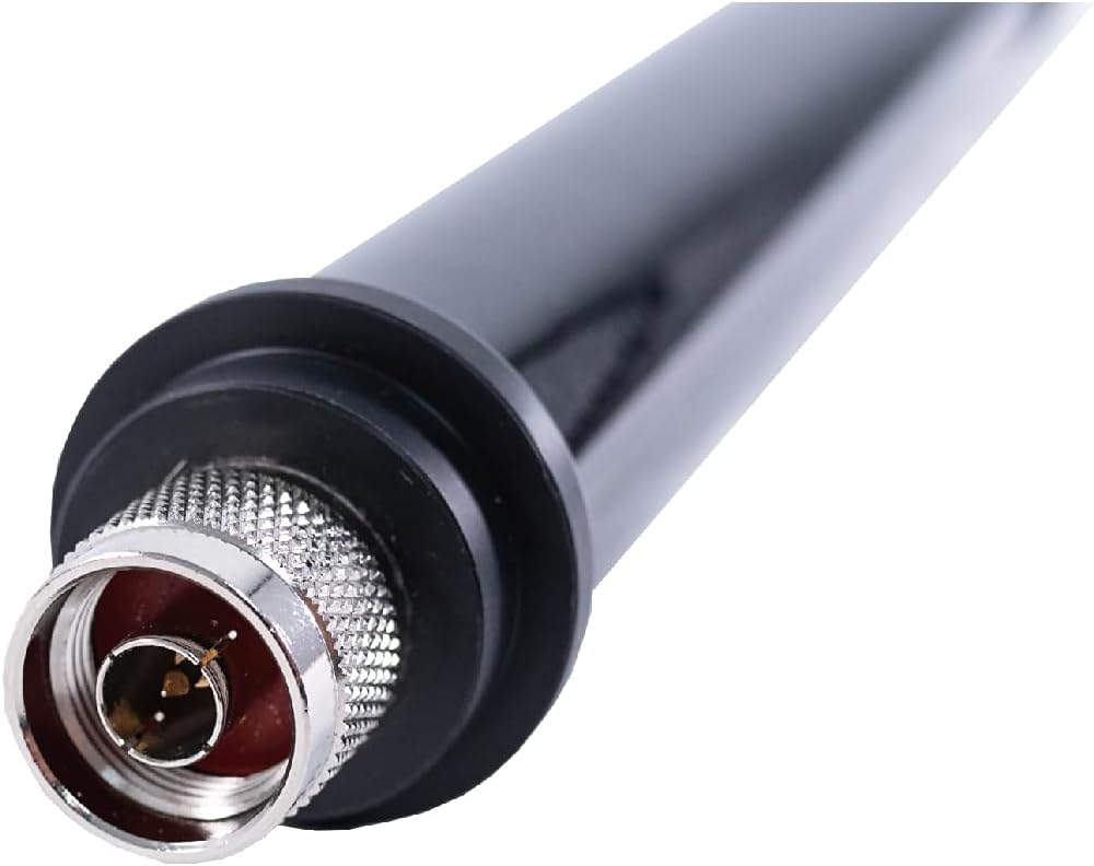 GRA‑3000MII Super Wideband Receiver Antenna 2 MHz–3 GHz | Durable FRP, N‑Male 50Ω | Receive‑Only for SDR, VHF/UHF, HF, CB, AM/FM