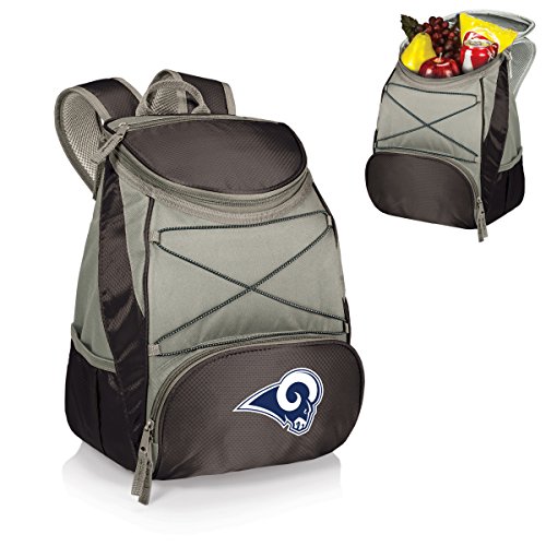 Image of Picnic Time NFL PTX Backpack Cooler - Soft Cooler Backpack - Insulated Lunch Bag