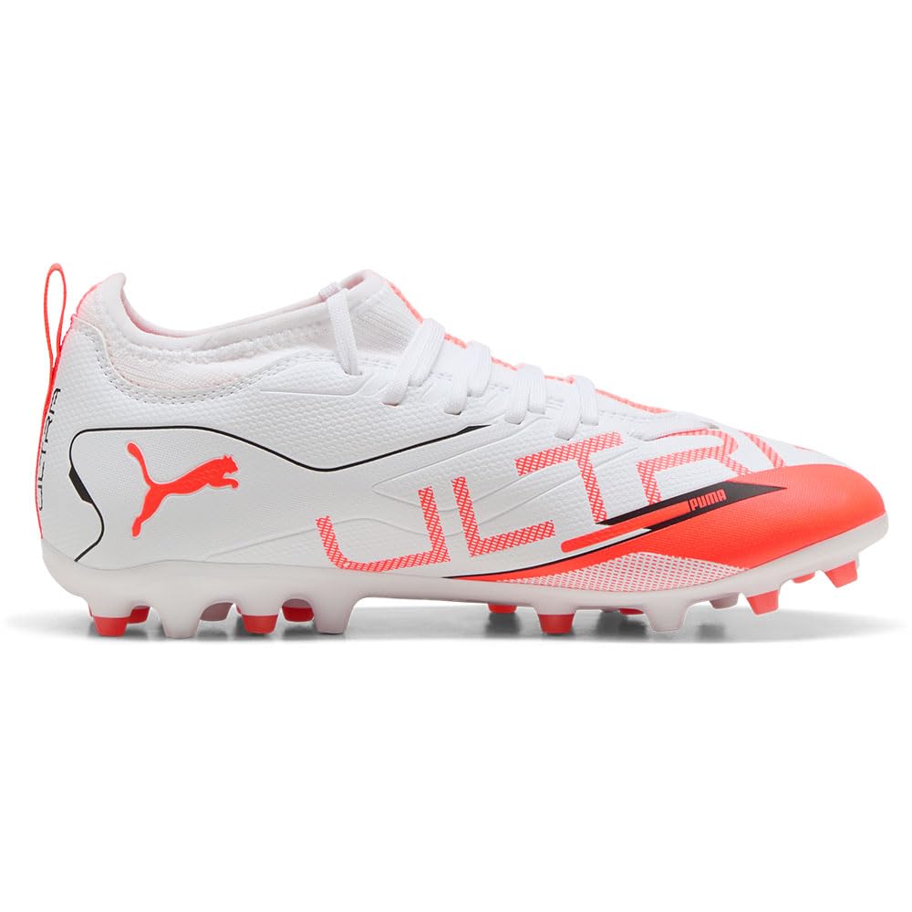PUMA Uniseks - dzieci Ultra 5 Match Mg JrButy do piłki nożnej