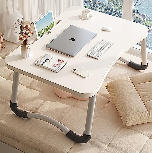 Amazon.co.jp: 床上桌 テーブル 小折りたたみ テーブル 簡易テーブル 