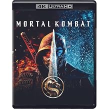 Mortal Kombat 4K Ultra HD + Blu-ray