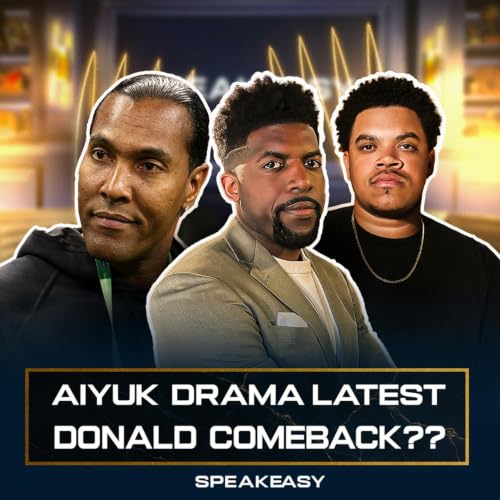 Acho, T.J. & Carebear React To World Cup, Latest On Aiyuk DRAMA, McGregor&rsquo;s LOSS & MORE!