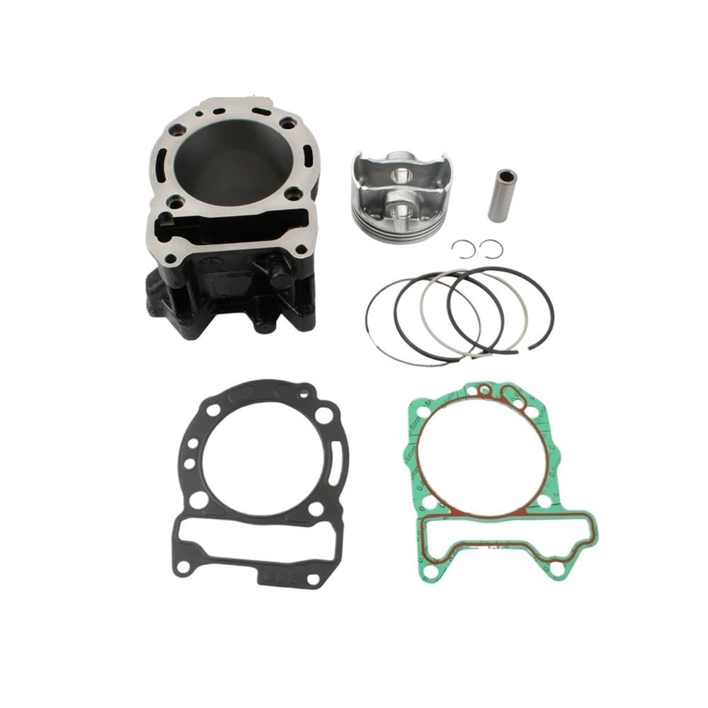Kit Cylindre 75 mm Moteur SR 300cc 876457 4T cylindre de rechange pour entretien haut moteur