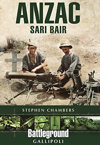 Anzac: Sari Bair (Battleground Gallipoli)
