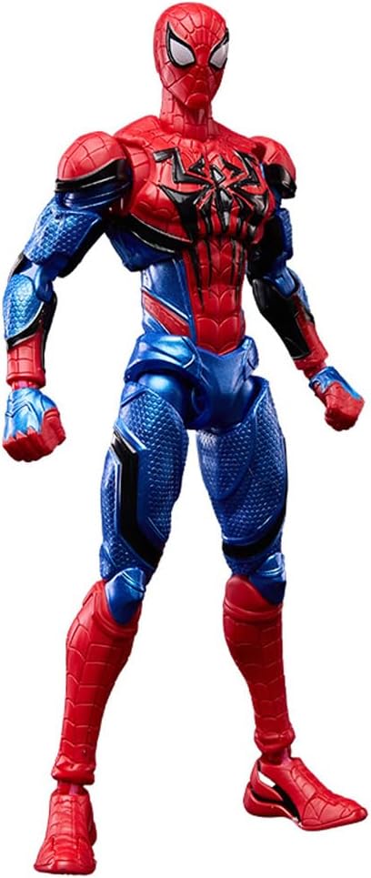Blokees - Marvel Rivals Spider-Man Model Kit