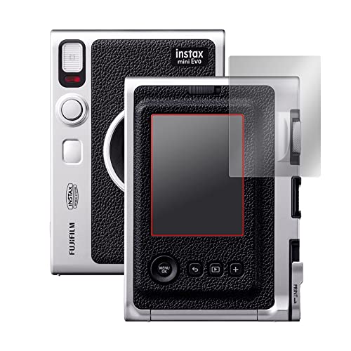 �~���r�b�N�X FUJIFILM �`�F�L instax mini Evo �p �ڂɗD���� �u���[���C�g�J�b�g �ی� �t�B���� ����^�C�v ���{�� OverLay Eye Protector