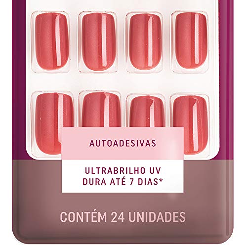 Unhas Autoadesivas, Belliz