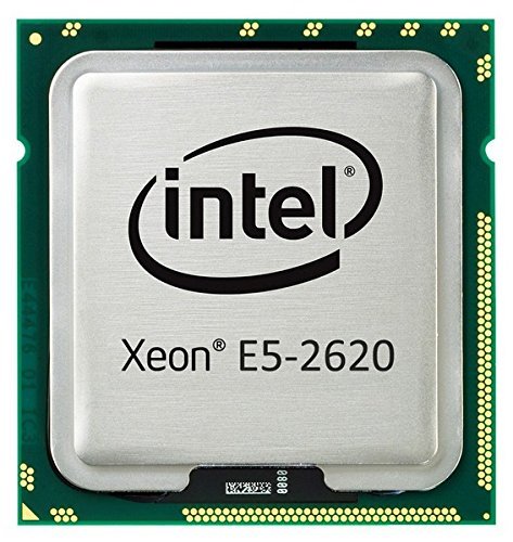 HP 662069-B21 - Intel Xeon E5-2620 2.0GHz 15MB Cache 6-Core Processor by Hewlett Packard (HP) [sAi]