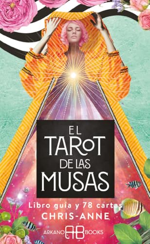 El tarot de las Musas: Libro guía y 78 cartas. (ADIVINACION-TAROT-JUEGOS) El tarot de las Musas: Libro guía y 78 cartas. (ADIVINACION-TAROT-JUEGOS)