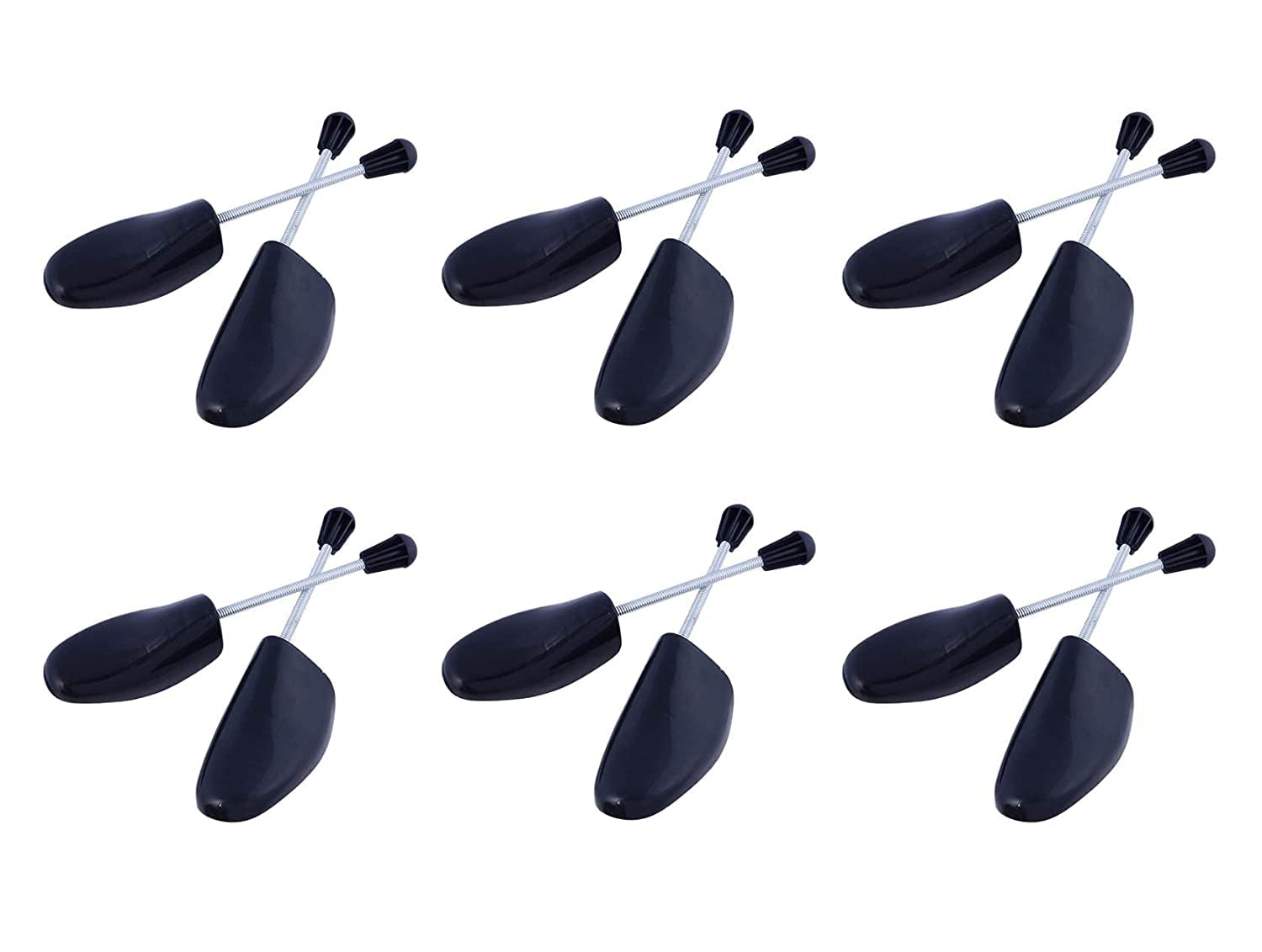 SHOESHINE Shoe Tree Most Adjustable shoe Stretcher/shoe Shaper - men shoe trees - Medium 6 Pairs (B0DJ3HR11X) Amazon Price History, Amazon Price Tracker