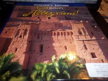 Holt French 3 "Allez Viens!" [Teacher's Edition]