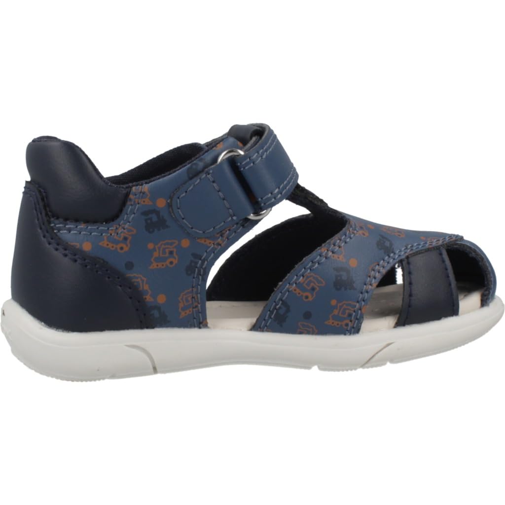 Geox B Sandal Zapito Boy SandaliaBebé-Niños - 4