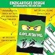 ZETTMANN® 10 Premium Einladungskarten Kindergeburtstag Junge - Karten Set mit Ninja Motiv - Einladungen Geburtstag - hochwertige Geburtstagseinladungen (Grüner Ninja)