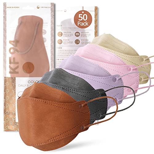 AIRAID KF94 Multicolor Face Mask (Individually Wrapped) - Korea