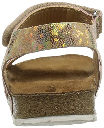 HAFLINGER Girl's Ankle Strap Sandals3