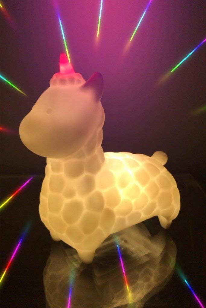 Smoko Sky Llamacorn Color Changing Ambient Light