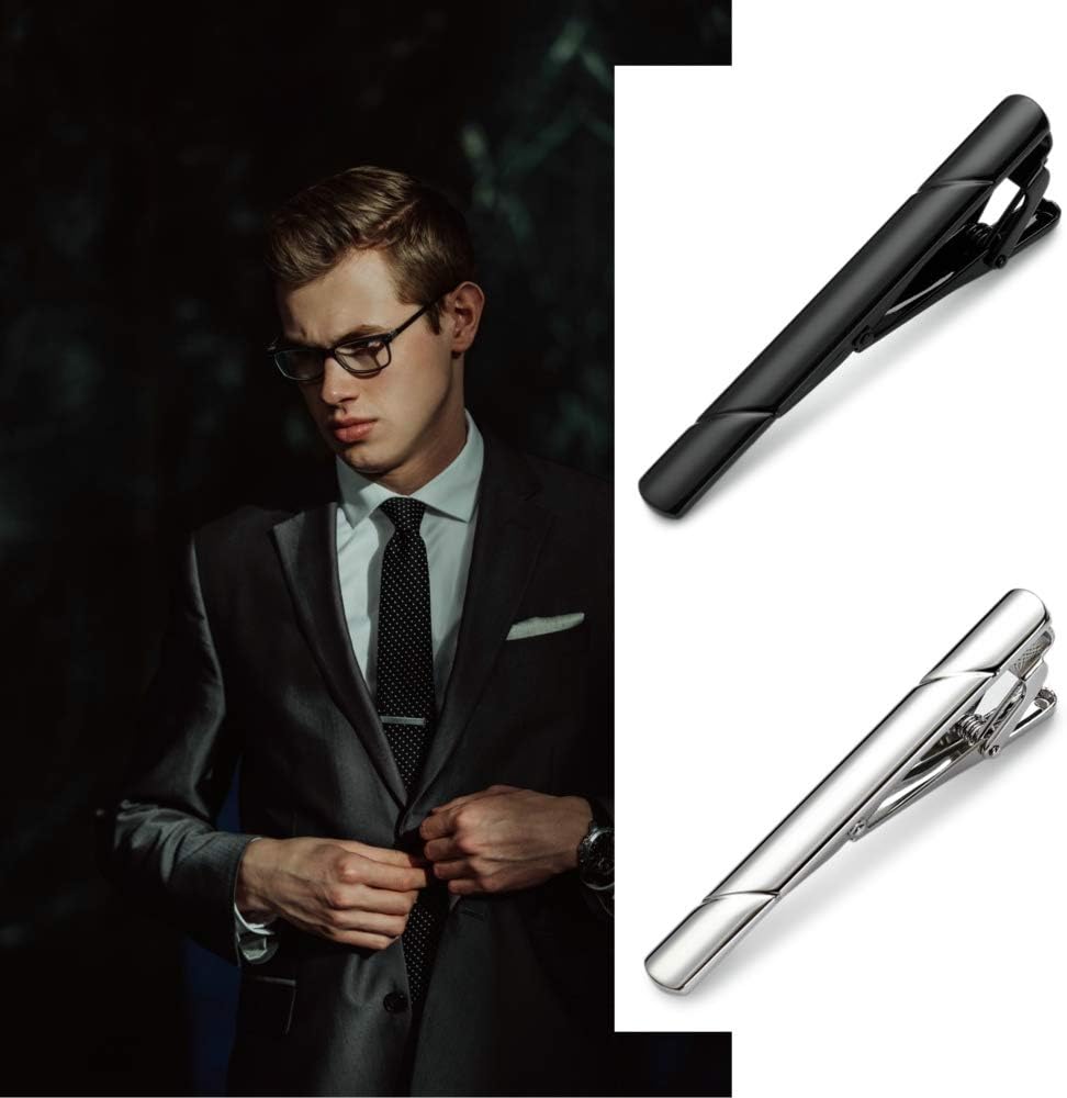 MOZETO Tie Clips