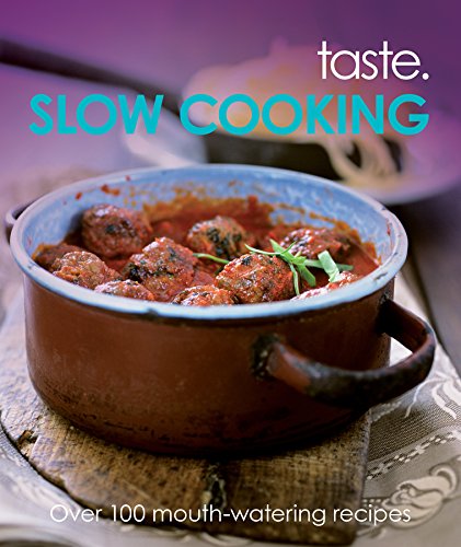 Slow Cooking (Taste)