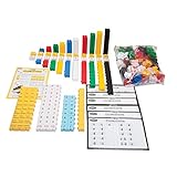 Alter: 4–6 Jahre. Morphun 43162B Kinder Maths Double Building Bricks Set