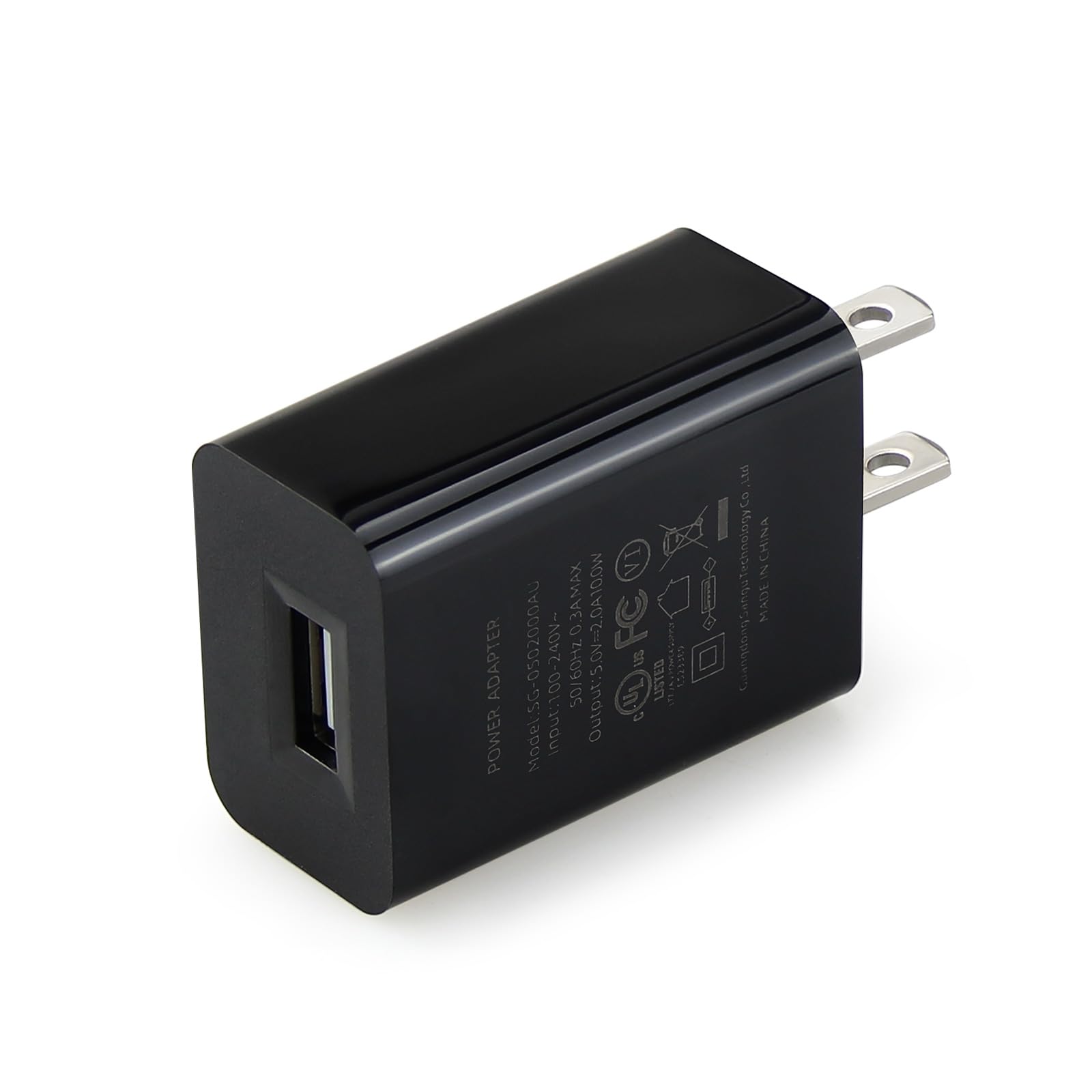 Power Supply Wyze Charger Wyze Camera Pack USB Charger 5V 2A 10W