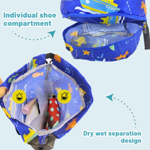 Cosysparks Kids Swimming Bag - Image 4