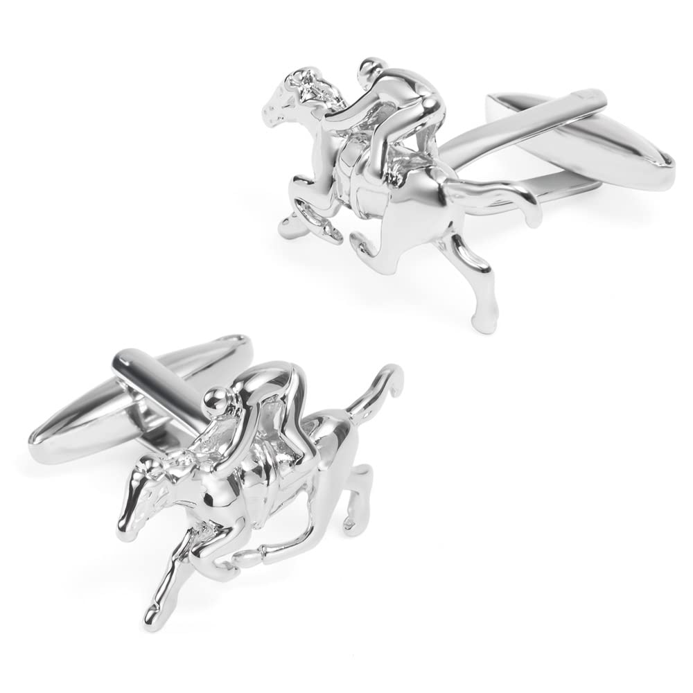 Sports Cufflinks – Original Cufflinks for Gamer, Sports or Club – Sold as a Pair – Costume Accessory or Costume Shirt and Jacket, Tuxedo