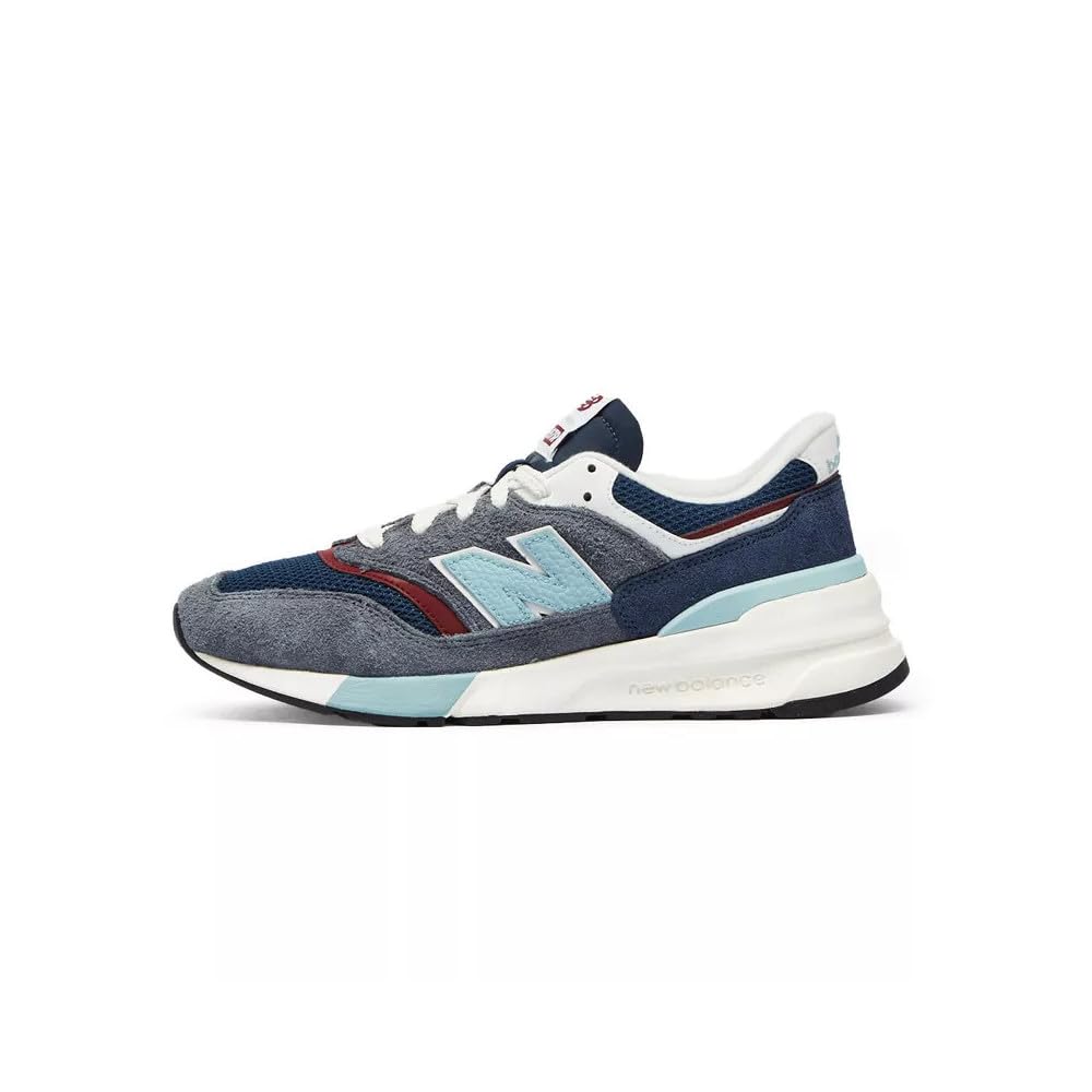 New Balance 997R Dark Arctic Grey/Navy D 09
