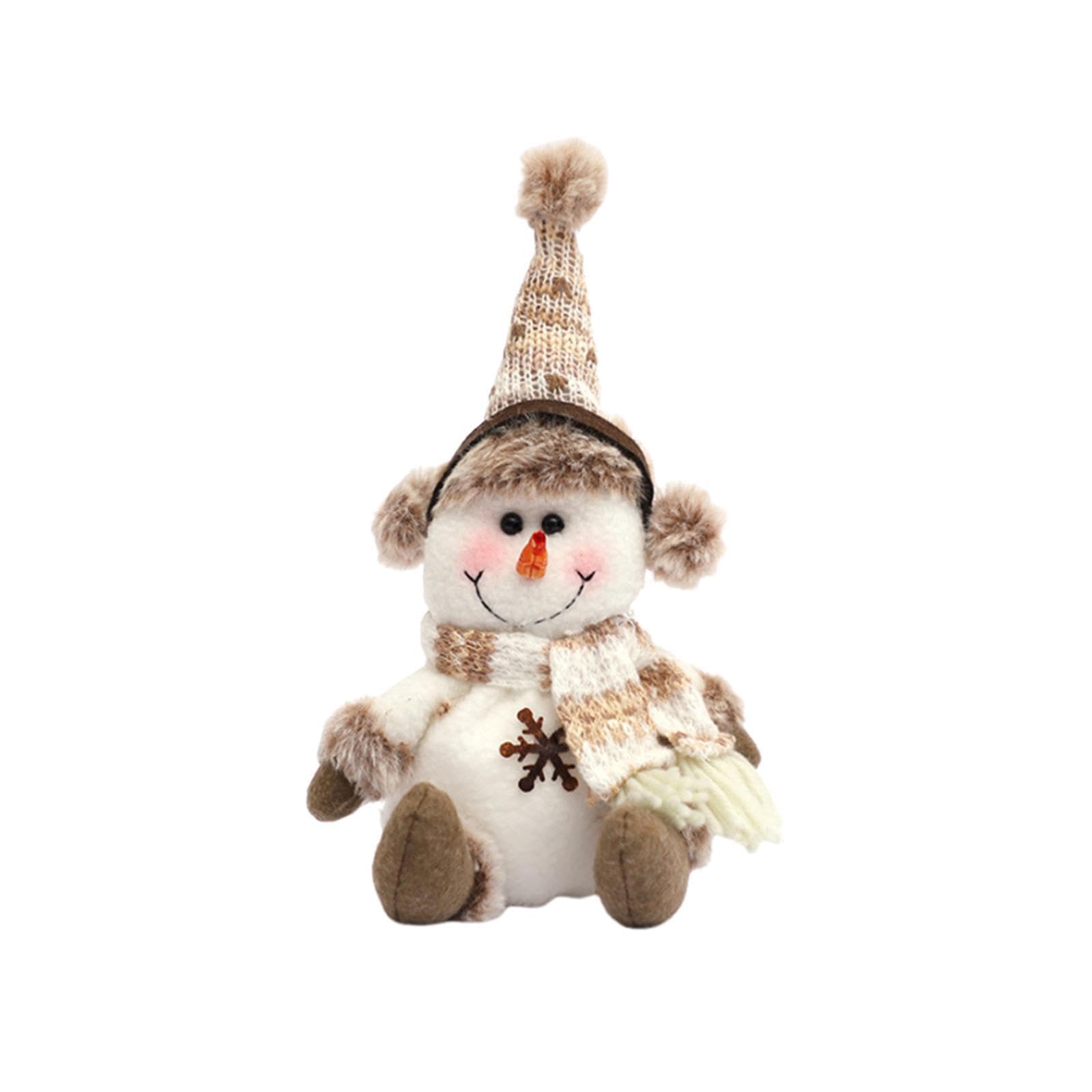AMSLSIU Christmas Tree Ornament For Indoor And Outdoor Decoration Winter Festival Gift Idea Doors Doll Pendant Etc Fireplaces