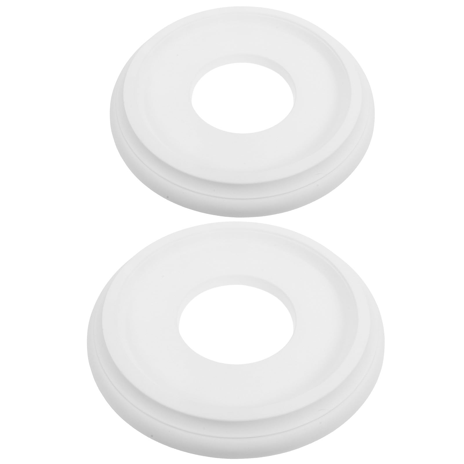 Medallones de techo de 25cm para decorar cabeceras de cama y mesas de salón