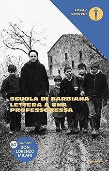 Paperback Lettera a una professoressa Book