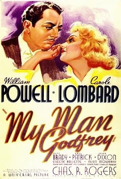ملصقات الأفلام 27 &times; 40 My Man Godfrey   