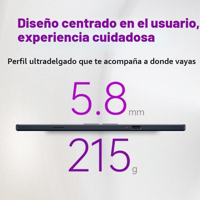 Bigme B7 Pro - Tableta electrónica a Color de 7 Pulgadas con Memoria de 8+256GB y función de teléfono 4G (Azul)