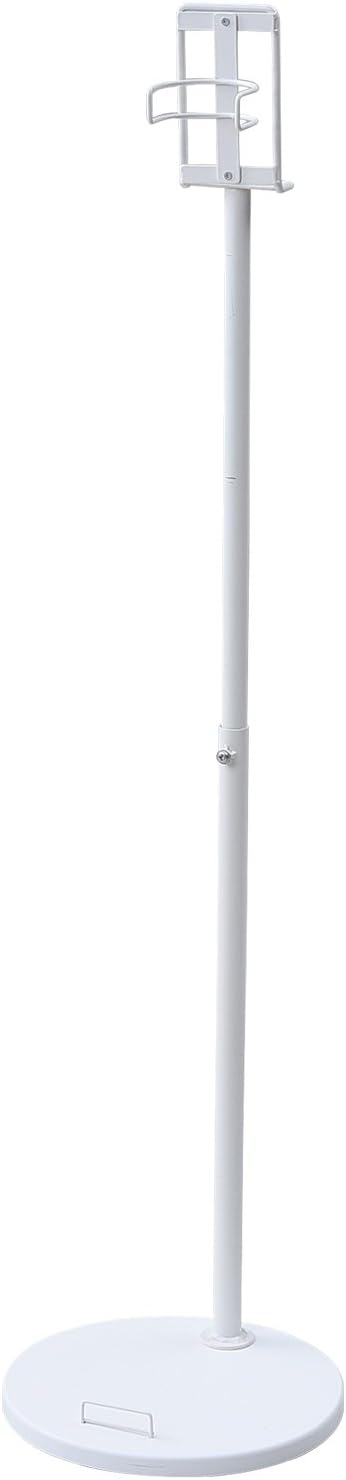 YAMAZEN Cleaner Stand [V6 · V7 · V8 · V10 Series corresponding] Vacuum Cleaner Fresh White RCS-30 (WH)