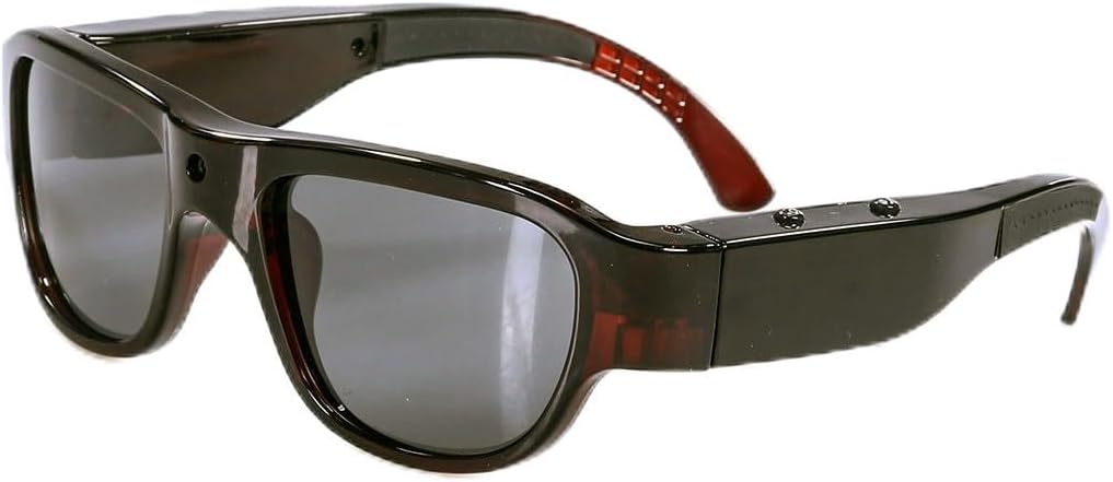 OHO Video Sunglasses, 32GB Ultra HD Outdoor Sports Action Camera with Built in 16MP Camera and Polarized UV400 Protection Safety Lens
