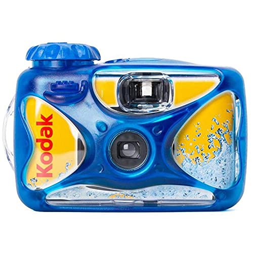 Kodak Sport Underwater Single-Use Disposable Camera with 800 Speed 27-Exposure Film (3-Pack) - image 4