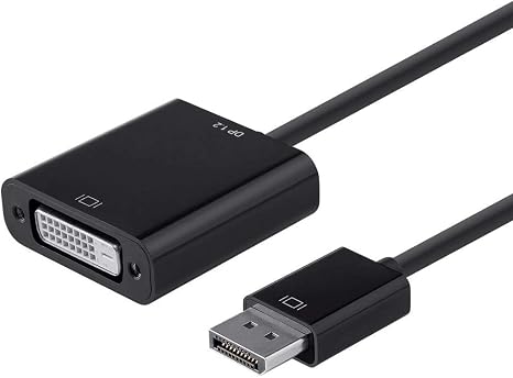 Monoprice DisplayPort 1.2a to DVI 