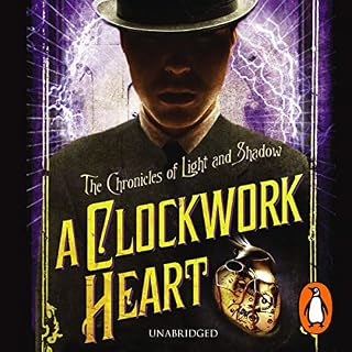 A Clockwork Heart cover art