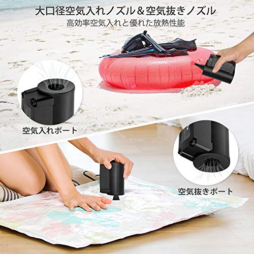 空気入れを考える 手動 Or 電動 ちばんぶー9の備忘録 空気入れを考える 手動 Or 電動 ちばんぶー9の備忘録