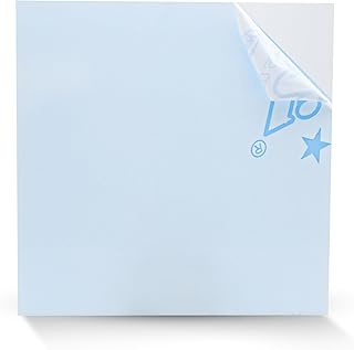 DOJA Barcelona | Placa Metacrilato Transparente | 200 x 200 mm | 3mm | Pack 1 | Panel Metraquilato Transparente | Plancha de Metacrilato Segura y Resistente | Para Diseño y Decoración