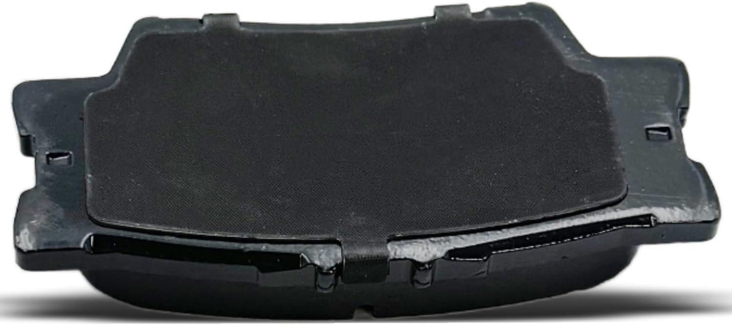 8PCS Front and Rear Ceramic Brake Pads Compatible with 2007-2017 Toyota Camry, 2008-2018 Toyota Avalon, 2007-2018 Lexus ES350, 2013-2018 Lexus ES300h