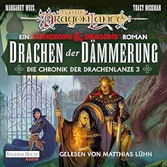 Drachen der D&auml;mmerung Titelbild