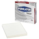 Purolator TC25869 PurolatorTECH Cabin Air Filter Compatible With 2011-2019 Ram 1500, 2009-2020