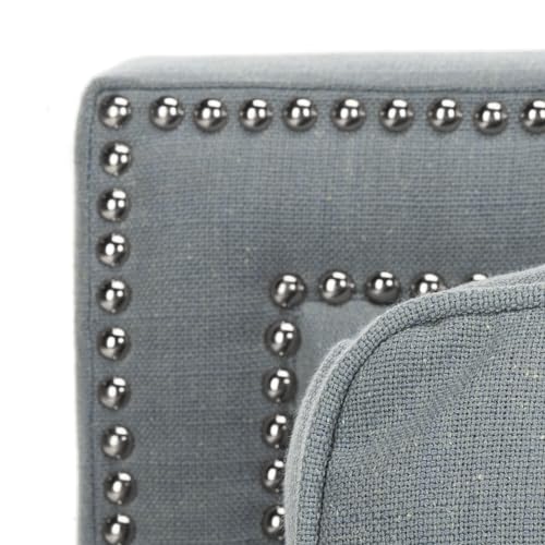 Safavieh Mercer Collection Ellen Linen Club Chair