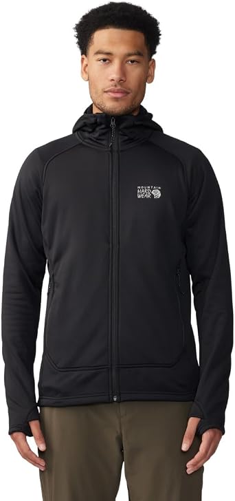 Mountain Hardware Sendura Hoody Mens Jacket, Black