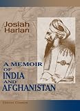 A Memoir of India and Afghanistan. (Elibron Classics)