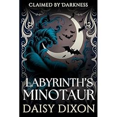 Labyrinth’s Minotaur Audiolibro Por Daisy Dixon arte de portada