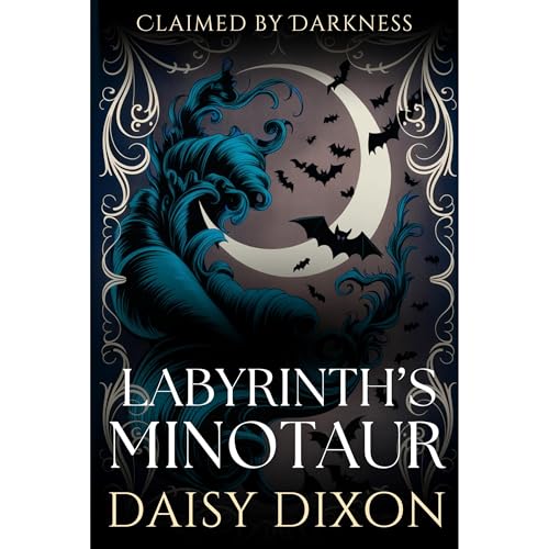 Labyrinth’s Minotaur Audiolibro Por Daisy Dixon arte de portada
