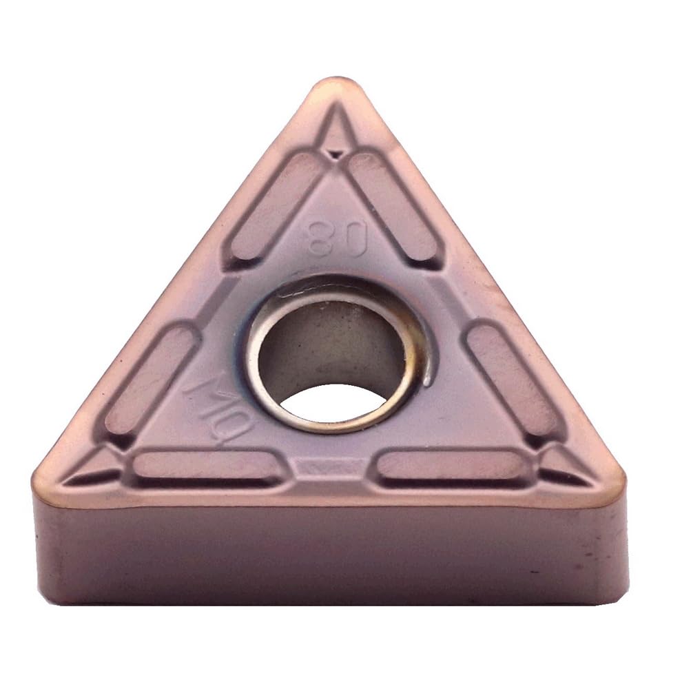 TNMG160404-MM-IP620 herramienta de torno CNC de plaquita de corte de carburo cementado de tungsteno sólido para mandrilado indexable de acero inoxidable